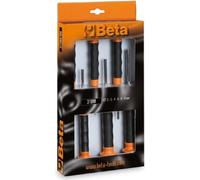 BETA Jeu de 6 chasse-goupilles avec poignées