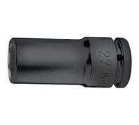 BETA kraftsteckschlüssel 720L dIN3129 longue 1/2 "27 mm six pans 007200327