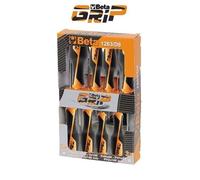 BETA Lot de 8 tournevis 1263/D8 - 12630008