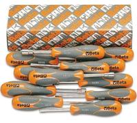 Beta -Outils Jeu de tournevis Dop Beta 12 -pcs