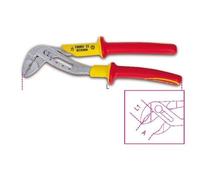BETA Pince multiprise entrepassée 250 mm 1048 MQ250 - 10480315