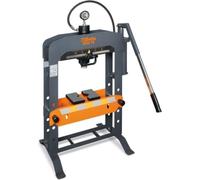 BETA Presse hydraulique à piston mobile avec palan - 50t