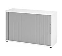 BETA R 1732S | Armoire à rideau | 2 OH Poignée en métal Blanc