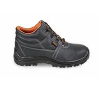 Beta Safety Bottes de travail en cuir 7243Bk- Taille 40