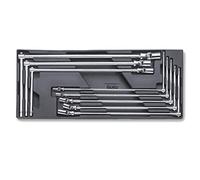 Beta T63 - Plateau thermoformé rigide avec composition d'outils