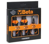 Beta Tools 1169GBM/D3 - Ensemble de pinces 3 pcs