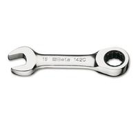 Beta Tools 142C 14-LL COMBINADAS CORTAS CON CARRACA