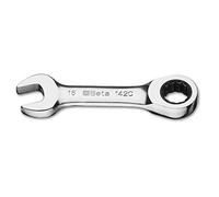 Beta Tools 142C 16-LL COMBINADAS CORTAS CON CARRACA