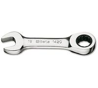 Beta Tools 142C 8-LL COMBINADAS CORTAS CON CARRACA