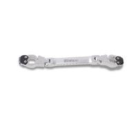 Beta Tools 187 12X13-LL HEX. ABRIBLES ARTICULADAS