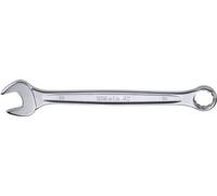 Beta Tools 42 34 ouille de 34 mm, chrome, angle de 15°, conforme à la norme ISO 1711, longueur de 391 mm, carré de 10,5 mm