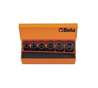 BETA 6 Douilles à chocs - 720/C6 - 007200910