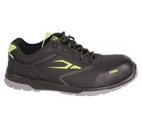 Beta Tools 7320NA, homme, adulte, chaussures de sécurité, 200 J, polyuréthane (PU), nubuck