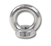 Beta Tools 8242 m12-argola fãšmea inoxydable, AISI 316