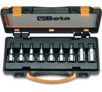 Beta Tools 9 pcs. jeu de clés à douilles 920TX/C9