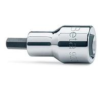 Beta Tools 920PE 4-VASOS MACHO HEXAGONALES