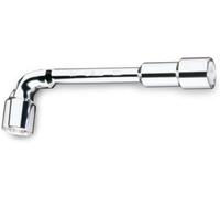 Beta Tools 933 18X18-LL DE PIPA DOBLES HEX CROMADAS