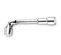 Beta Tools 933 23X23-LL DE PIPA DOBLES HEX CROMADAS