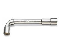 Beta Tools 937 30X30-LL DE PIPA DOBLES HEX-POL CRO.