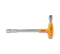 Beta Tools 941 12-LLAVES DE PIPA HEX-POL CON MANGO