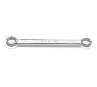 Beta Tools 95 6X7-LLAVES DE ESTRELLA PLANAS 2 BOCAS