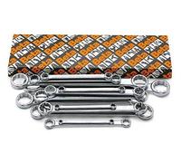 Beta Tools 95/S8-CAJA 8 LLAVES DE ESTRELLA PLANAS