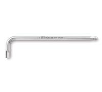Beta Tools 96BPINOX 10-LL MACHO CABEZA ESFÉRICA
