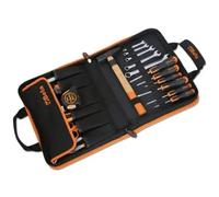 Beta Tools - Beta 2001/bz27 Vu Mallette Pliante Avec Assortiment De 27 Pièces