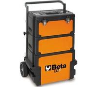 Beta Tools boîte à outils roulante C42H orange 042000002