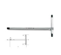 Beta 951 10 - Clé mâle 6 pans en T