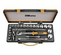 Beta tools Coffret douilles 1/2 - 20 pièces