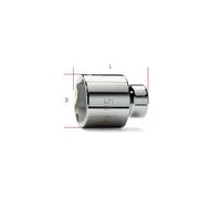 Beta tools Douille 6 pans 3/4" - 56 mm