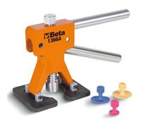 Beta Tools Ensemble d'extracteur de bosse 1366A 013660200
