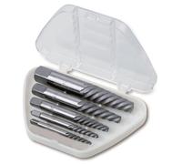 Beta Tools extracteur de vis en acier 1430/S5 5 pcs 014300105