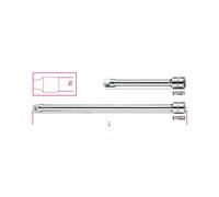 Beta tools Rallonge pour douilles 3/8 - 250 mm