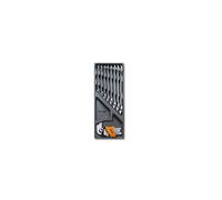 Beta Tools T34-TERMOFORMADO RÍGIDO 17 HERRAMIENTAS
