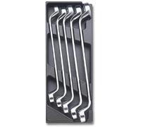Beta Tools T41-TERMOFORMADO RÍGIDO 5 HERRAMIENTAS