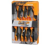 Beta Tools tournevis 1263/D8 en acier 8 pcs 012630008 G