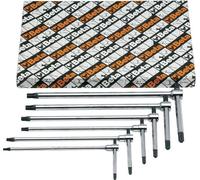 Beta Torx mettre rgots Tools 951TX S6 avec poignée (6 -pcs)