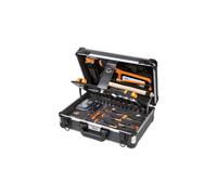 Beta - Beta - BW 2054E-100 - BW 2054E-100 Valise avec assortiment de 100 outils pour l'entretien général