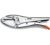BETA Zweifach verstellbar Gripzange mit langen Backen mit einstellrad