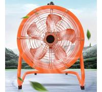 BETAM Extracteur d'air 1400 TR/Min,Ventilateur Industriel Se Déplacer,Réglage À Quatre Vitesses,Puissant Extracteur Air Chaud,pour Usine, Atelier, Entrepôt Ventilateur Extracteur,16 inches