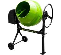 Bétonnière cuve de 130 L - 550W - 230V