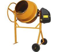 Bétonnière Electrique 134 l
