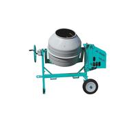 Bétonnière IMER S190 électrique mono cuve acier 190L malaxage 1 sac de 35kg 01015650