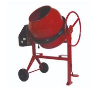 Bétonnière professionnelle SIRL électrique 190L PRO190 - B194200701