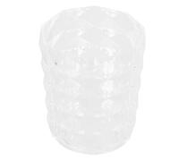 BETOOKY Boîte de Rangement pour Maquillage Professionnel en Ps Blanc Couvercle Tournant, Multi-fonctionnelle et Pratique pour Pinceaux de Maquillage et Outils Cosmétiques