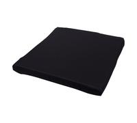 BETOOKY Coussin D'assise Carré 40x40 Cm en Éponge Polyester Imperméable, Résistant et Déhoussable Fermeture Éclair Lisse, pour Chaise et Siège de Voiture la Maison L'école