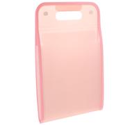 BETOOKY Dossier Accordéon Extensible Portable en PP pour Documents A4, 13 Compartiments, Grand Capacité, Design Simple et Élégant, pour Bureau et Maison