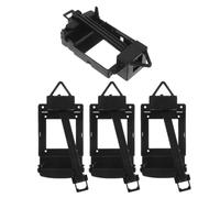 BETOOKY Entraînement Pendule Horloge 4 pièces Moteur Balancier Support pour Kit DIY Horloge murale à pendule 100 g